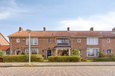 Woning Cort van der Lindenkade 29 Alkmaar