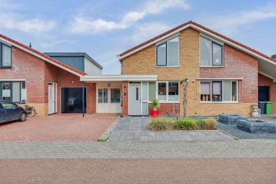 Woning Erve In 't Veld 22 Oldenzaal