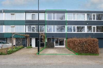 Woning Socratesstraat 24 Apeldoorn