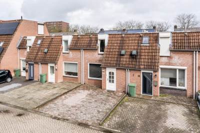 Woning Martinushof 24 Weert