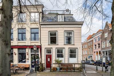 Woning Markt 18 Grave