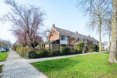 Woning Prins Willem de Zwijgerlaan 2 Houten