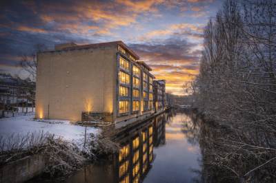 Woning Helperveste 40 Groningen