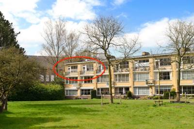 Woning Oranjepark 60 Bussum