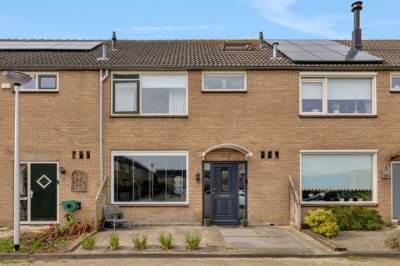 Woning Zeekraal 21 Hellevoetsluis