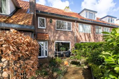 Woning Merwedestraat 16 Amersfoort