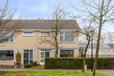 Woning Bachstraat 33 Boxtel