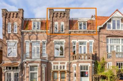 Woning Rembrandtstraat 45A Nijmegen