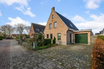 Woning De Bregjesakker 14 Koedijk (Gem. Alkmaar)