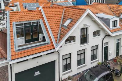 Woning Ooststraat 2C Den Haag