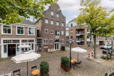 Woning Korte Haven 7B Schiedam
