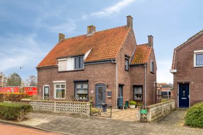 Woning Wilhelminastraat 26 Westdorpe