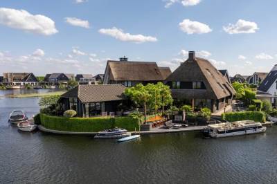 Woning Laantje van Bruijn 23 Blaricum