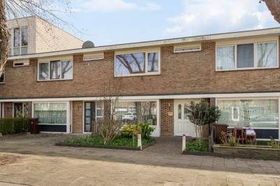 Woning Hannolaan 30 Utrecht