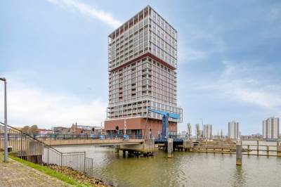 Woning Piekstraat 197 Rotterdam