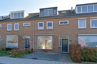 Woning Dr. A. Schweitzerstraat 57 Ter Aar
