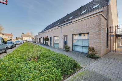 Woning Prof. Piersonstraat 26 Waalwijk