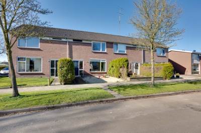 Woning H.J. van der Veenstrjitte 3 Surhuizum