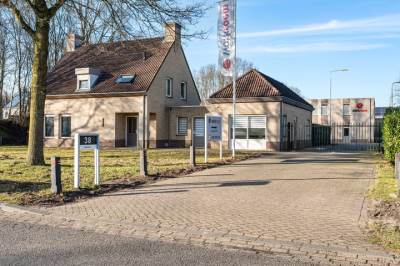 Woning Middelweg 38A Nieuwkuijk