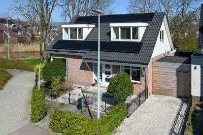 Woning Ganzendiep 1 Uithoorn