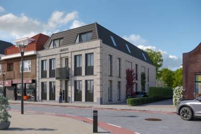 Woning Grotestraat 164A Waalwijk