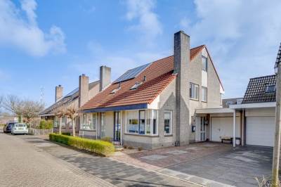 Woning Prunuslaan 18 Sint Pancras