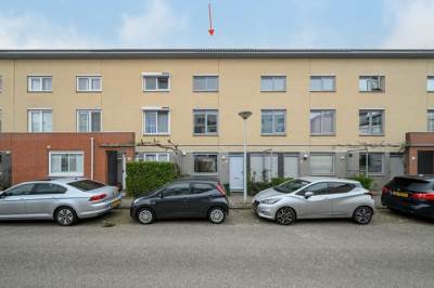 Woning Vilvoordestraat 6 Amsterdam