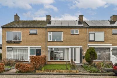 Woning Acaciastraat 15 Dordrecht