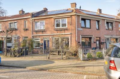 Woning Cornelis van Rijstraat 1 Rotterdam