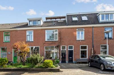 Woning Bollenhofsestraat 194 Utrecht
