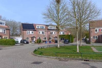 Woning Stellingmolenstraat 79 Almere