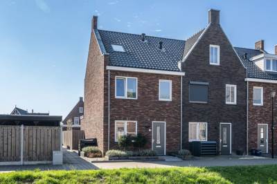Woning Het Gudseke 1 Stad aan 't Haringvliet