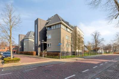 Woning 't Lindeke 14 Halsteren