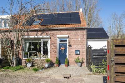 Woning Dijkhof 27 Stad aan 't Haringvliet