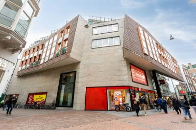 Woning Nieuwe Nieuwstraat 4A Amsterdam
