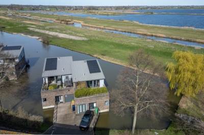 Woning Dodaarsoever 13 Den Haag