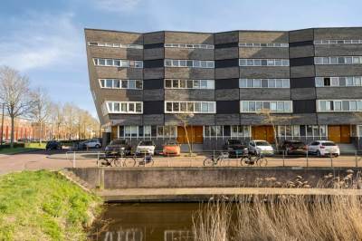 Woning Eurokade 17 Amsterdam