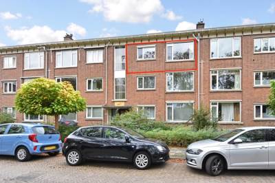 Woning Adama van Scheltemastraat 43 Voorburg