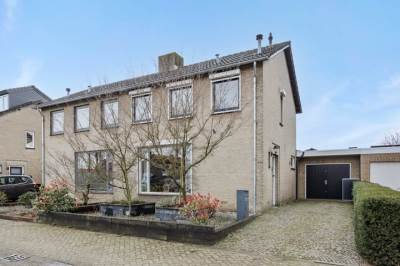 Woning Braakstraat 111 Oss