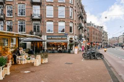 Woning Lutmastraat 132 Amsterdam