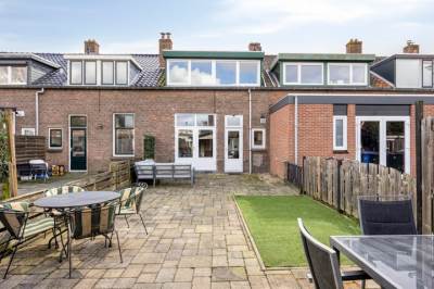 Woning Murraystraat 25 Pernis Rotterdam