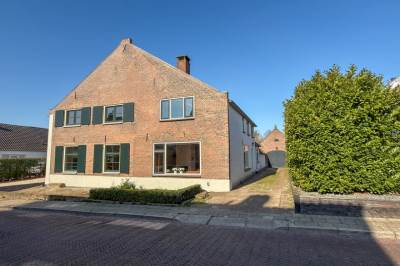 Woning Donkerstraat 19 Amerongen