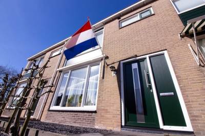 Woning Meidoornlaan 12 Grootebroek