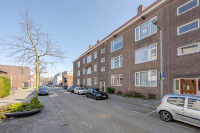 Woning Klaverstraat 72C Rotterdam
