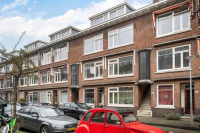 Woning Paetsstraat 32A Rotterdam