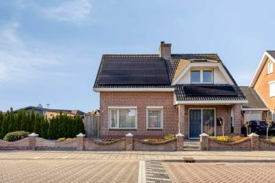 Woning Vijverstraat 50 St. Willebrord