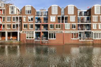 Woning Slikveld 26 Dordrecht