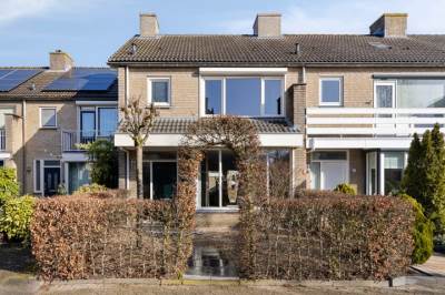 Woning Hazenbos 20 Halsteren