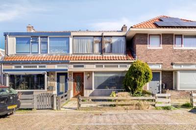 Woning Frans Halsstraat 23 Leeuwarden