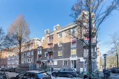 Woning Kastanjeweg 50 Amsterdam
